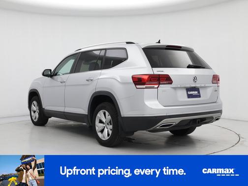 2018 Volkswagen Atlas SEL