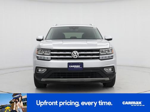 2018 Volkswagen Atlas SEL