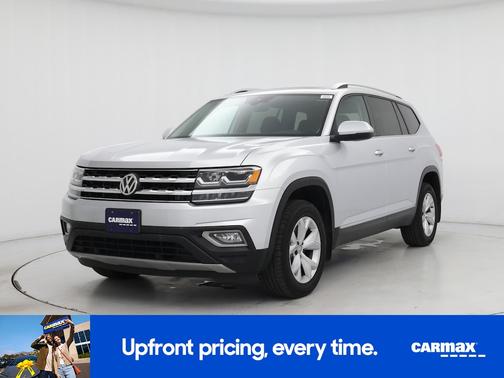 2018 Volkswagen Atlas SEL