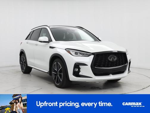 2023 INFINITI QX50 Sport