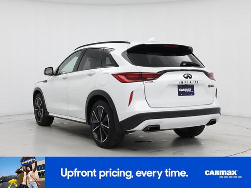 2023 INFINITI QX50 Sport