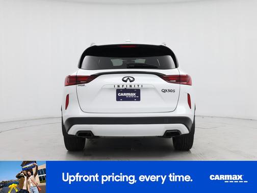 2023 INFINITI QX50 Sport