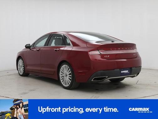 2017 Lincoln MKZ Reserve