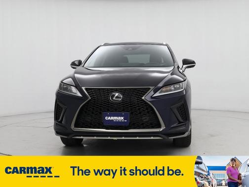 2020 Lexus RX 350 F-Sport