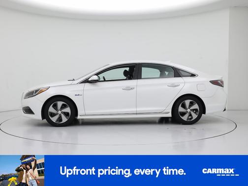 2016 Hyundai SONATA Hybrid Limited