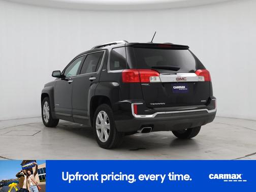 2016 GMC Terrain SLT