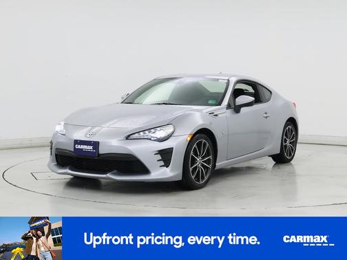 2019 Toyota 86 Base (M6)