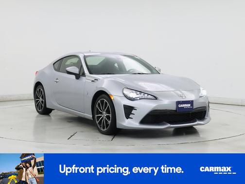 2019 Toyota 86 Base (M6)