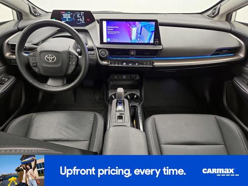 2023 Toyota Prius Limited