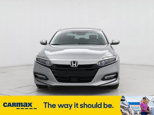 2020 Honda Accord Hybrid EX