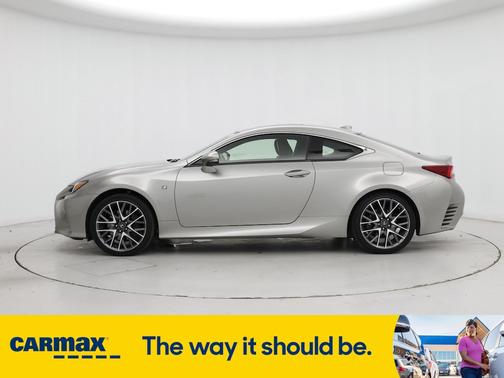 2017 Lexus RC 300 RC 300
