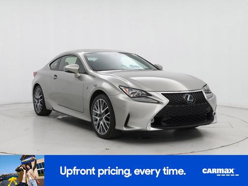 2017 Lexus RC 300 RC 300