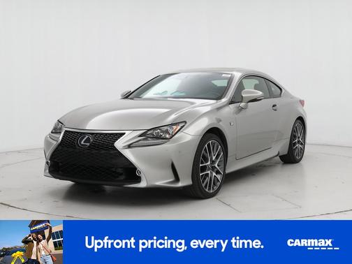 2017 Lexus RC 300 RC 300