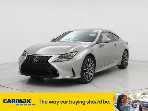 2017 Lexus RC 300 RC 300