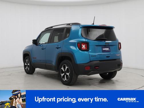 2022 Jeep Renegade Trailhawk