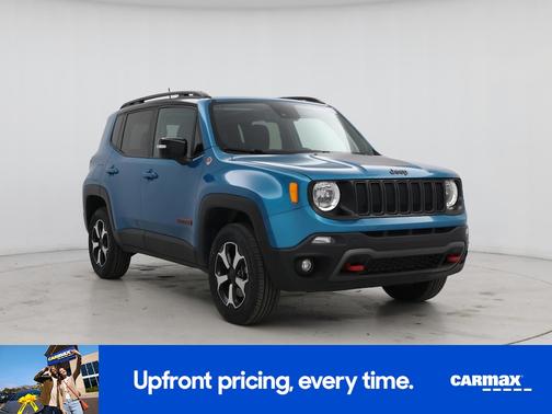 2022 Jeep Renegade Trailhawk