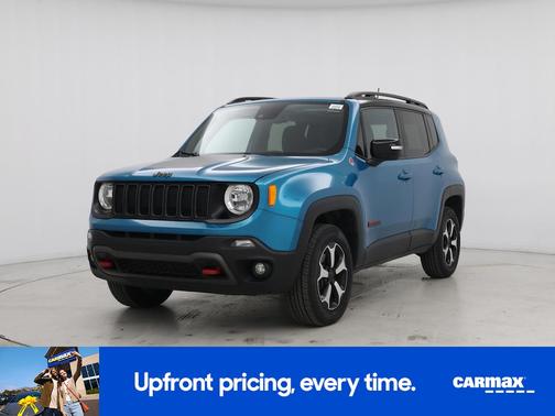 2022 Jeep Renegade Trailhawk