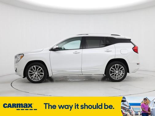 2022 GMC Terrain Denali