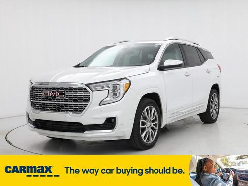 2022 GMC Terrain Denali