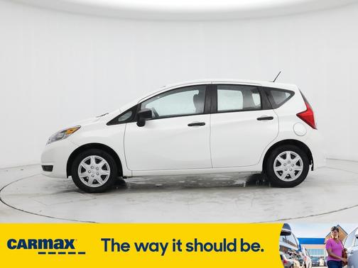2018 Nissan Versa Note SV
