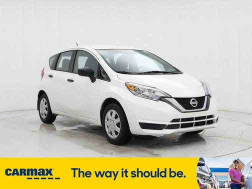 2018 Nissan Versa Note SV