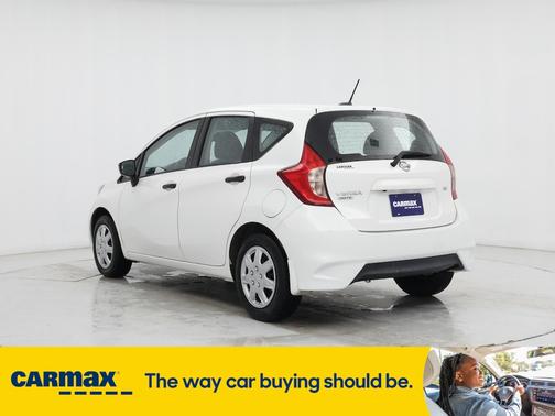 2018 Nissan Versa Note SV