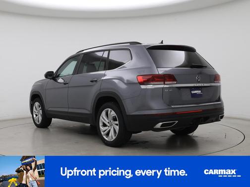 2022 Volkswagen Atlas SE w/Tech