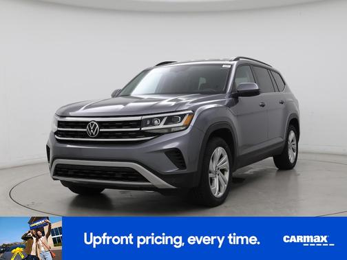 2022 Volkswagen Atlas SE w/Tech