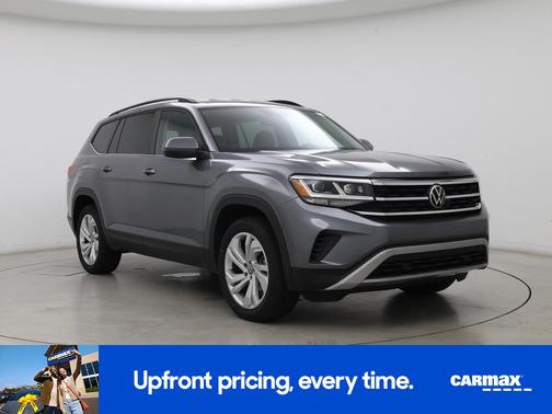 2022 Volkswagen Atlas SE w/Tech