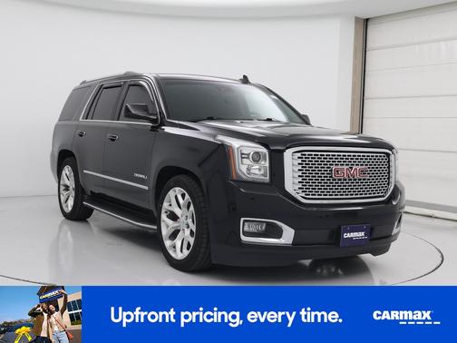 2015 GMC Yukon Denali