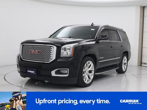 2015 GMC Yukon Denali