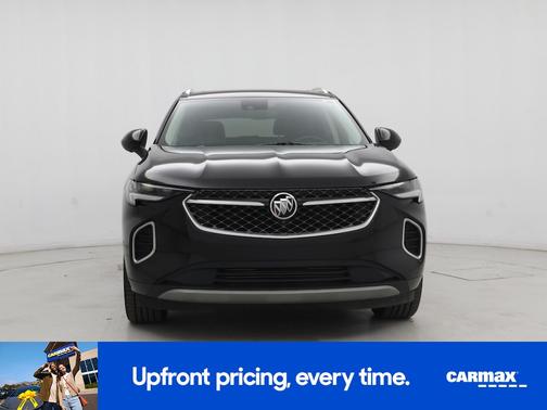 Black 2023 Buick Envision Avenir
