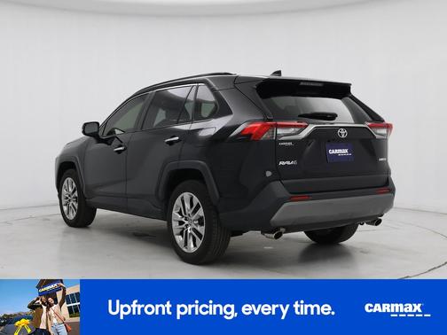 2020 Toyota RAV4 Limited