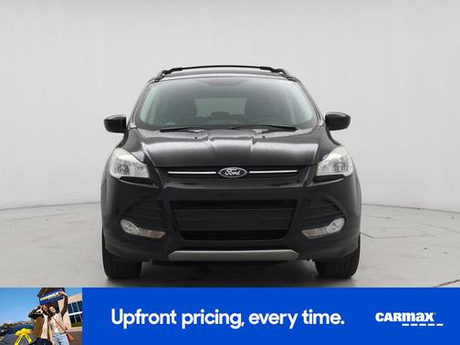 Black 2016 Ford Escape SE