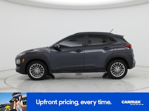 2021 Hyundai KONA SEL