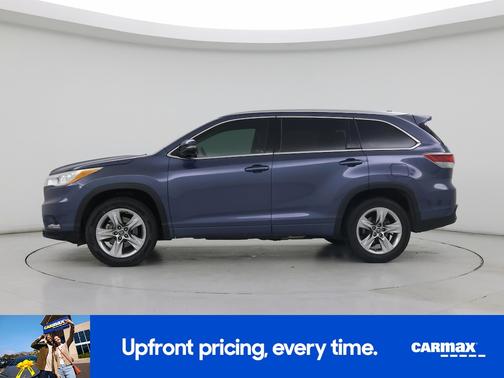 2016 Toyota Highlander Limited