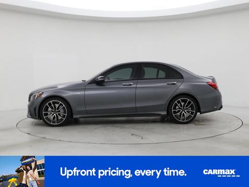 2020 Mercedes-Benz AMG C 43 