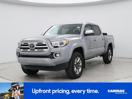 2019 Toyota Tacoma Limited