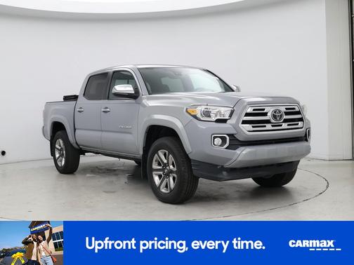 2019 Toyota Tacoma Limited