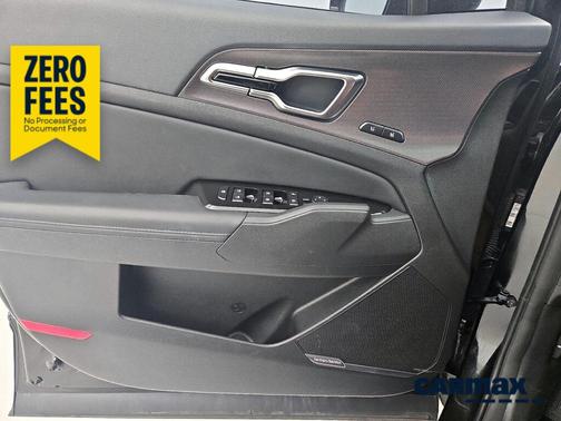 Black 2024 Kia Sportage Hybrid SX Prestige