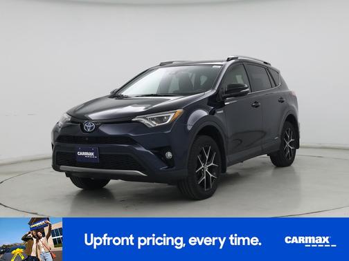 2017 Toyota RAV4 Hybrid SE