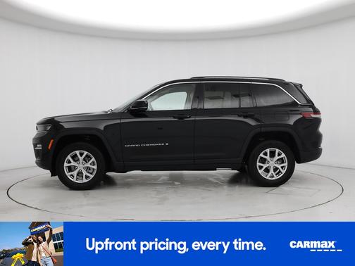 2022 Jeep Grand Cherokee Limited