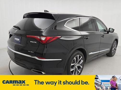 2023 Acura MDX SH-AWD Technology