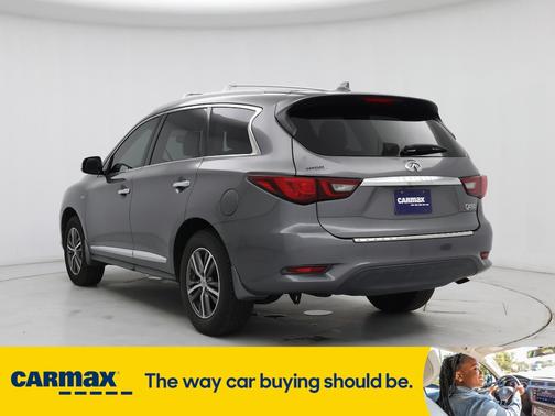 2018 INFINITI QX60