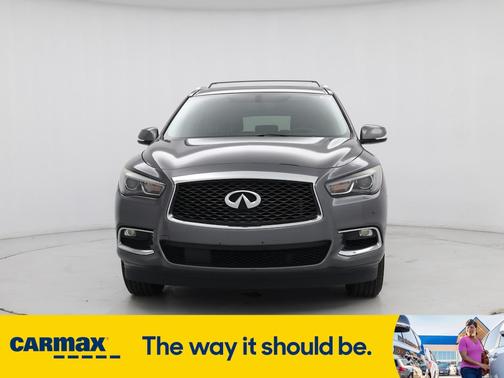 2018 INFINITI QX60