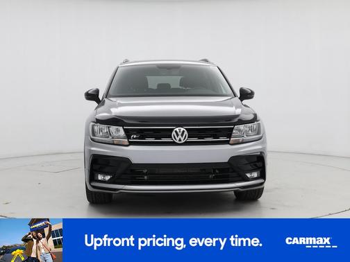 2021 Volkswagen Tiguan SE R-Line Black