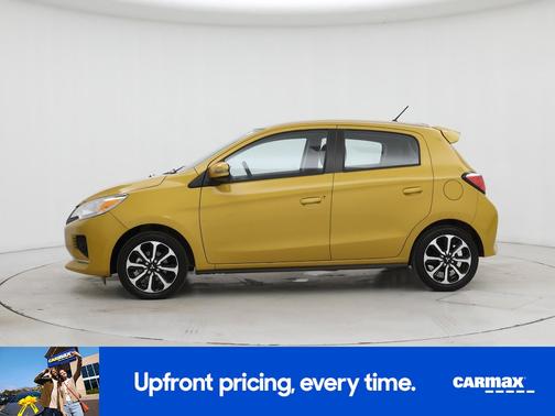 2024 Mitsubishi Mirage SE