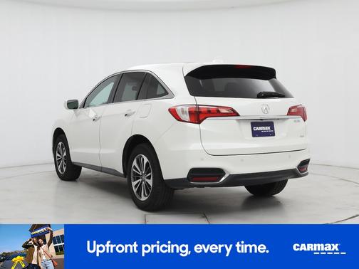 2017 Acura RDX AWD