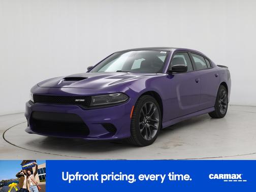 Purple 2023 Dodge Charger R/T