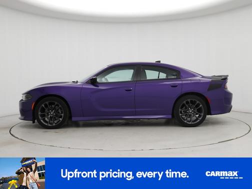 Purple 2023 Dodge Charger R/T